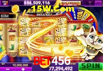 Experiência VIP Bet456