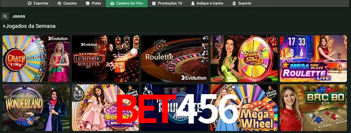 Bet456 bet