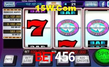 Sistemas de Segurança Bet456