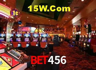 Casino Ao Vivo Bet456