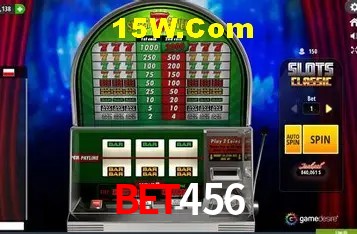 Recursos de Bônus Bet456
