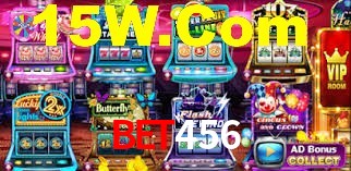 Roulette Table Bet456