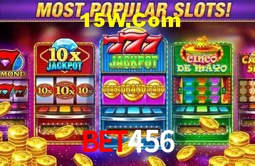 Jogos de Slot Bet456