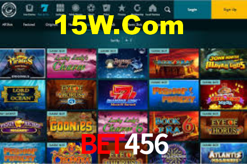 Bet456 Login
