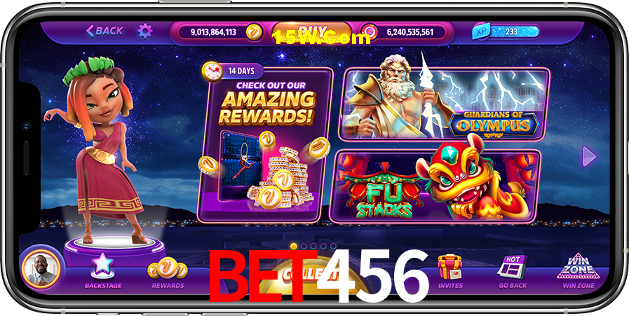 Game Providers Bet456