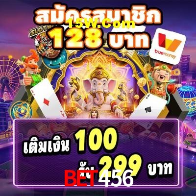 Slot Games Bet456